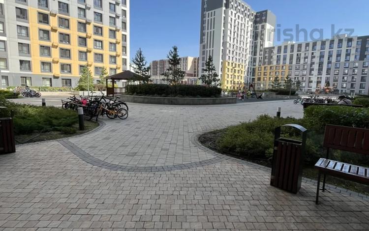 1-комнатная квартира · 41.2 м² · 6/12 этаж, Омарова 2 за 30 млн ₸ в Астане, Есильский р-н — фото 2