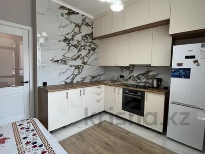 1-комнатная квартира · 41.2 м² · 6/12 этаж, Илияс Омаров 2 за 29 млн ₸ в Астане, Нура р-н