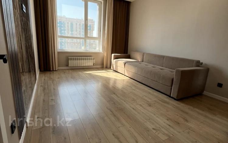 1-бөлмелі пәтер · 41.2 м² · 6/12 қабат, Омарова 2, бағасы: 30 млн ₸ в Астане, Есильский р-н — фото 7