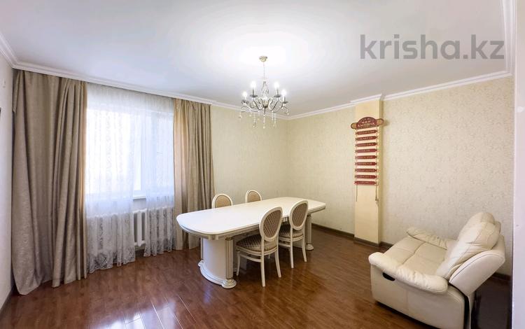 3-комнатная квартира · 80.1 м² · 11/14 этаж, Сакена Сейфуллина 41 за 37.9 млн ₸ в Астане, р-н Байконур — фото 2