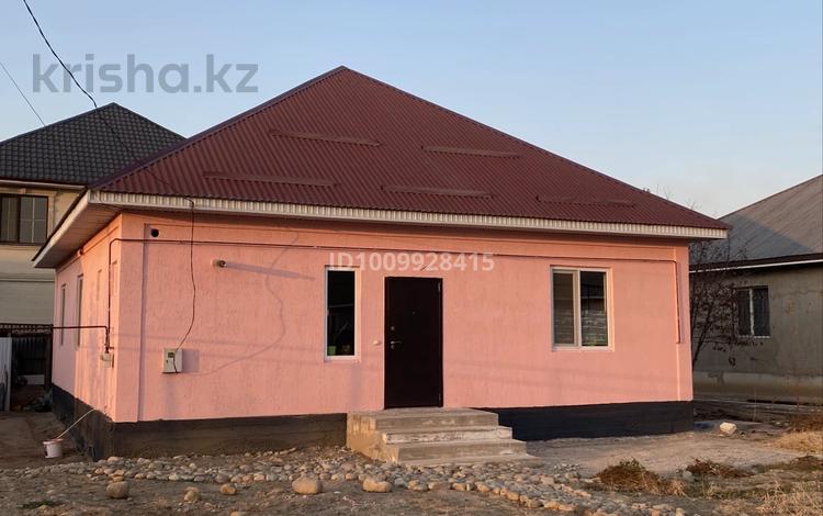Жеке үй · 3 бөлме · 120 м² · 5 сот., Дача Нават 422 — «Азамат» дүкені, бағасы: 30 млн ₸ в Кемертогане — фото 2