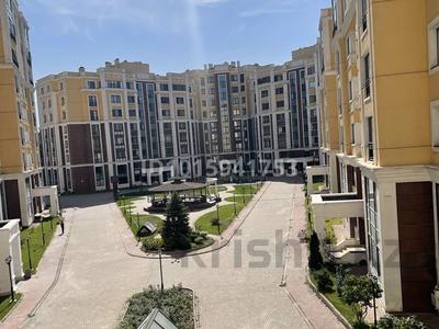 2-бөлмелі пәтер · 84.4 м² · 3/9 қабат, Кабанбай батыра 49/1, бағасы: 100 млн ₸ в Алматы, Медеуский р-н