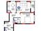 2-бөлмелі пәтер · 61 м² · 10/12 қабат, E 15 — Сығанақ, бағасы: 39 млн ₸ в Астане, Нура р-н