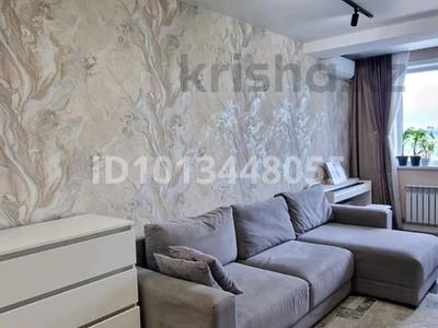 2-комнатная квартира · 53 м² · 8/8 этаж, Северное кольцо 29 за 33 млн ₸ в Алматы, Жетысуский р-н