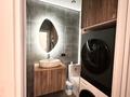 3-комнатная квартира · 100 м² · 8/9 этаж, А62 участок 2 — НУРЛЫ ЖОЛ за 45.5 млн ₸ в Астане, Алматы р-н — фото 9