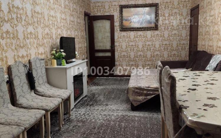 4-бөлмелі пәтер · 74 м² · 3/5 қабат, 8-й микрорайон, 8 мөлтек ауданы, бағасы: 38 млн ₸ в Шымкенте, Туран р-н — фото 2