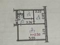 1-бөлмелі пәтер · 33.5 м² · 1/5 қабат, Канипы Битибаевой 5, бағасы: 14.6 млн ₸ в Усть-Каменогорске — фото 2