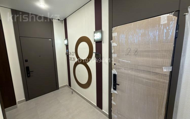 3-комнатная квартира · 76.5 м² · 8/9 этаж, мкр Новый Город, Гоголя 34/5​ за 42.5 млн ₸ в Караганде, Казыбек би р-н — фото 2