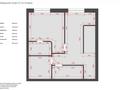 3-комнатная квартира · 76.5 м² · 8/9 этаж, мкр Новый Город, Гоголя 34/5​ за 42.5 млн ₸ в Караганде, Казыбек би р-н — фото 14