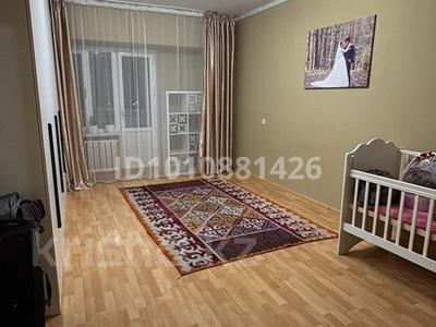 2-бөлмелі пәтер · 54 м² · 3/5 қабат, Спутник 1 — Спутник1, бағасы: 22 млн ₸ в Конаеве