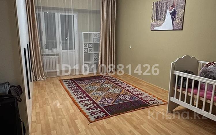 2-бөлмелі пәтер · 54 м² · 3/5 қабат, Спутник 1 — Спутник1, бағасы: 22 млн ₸ в Конаеве — фото 2