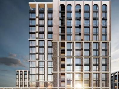 2-комнатная квартира · 50 м² · 9/15 этаж, Бухар жырау за 43.5 млн ₸ в Астане, Нура р-н