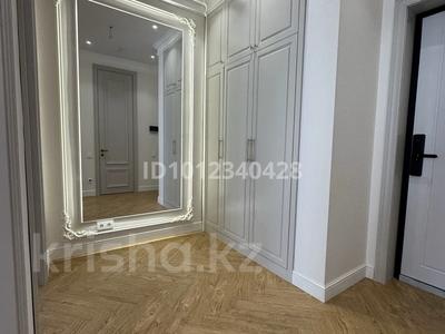 2-бөлмелі пәтер · 43.5 м² · 4/9 қабат, ул. Алихана Бокейхана 16/2, бағасы: 49.8 млн ₸ в Астане, Есильский р-н