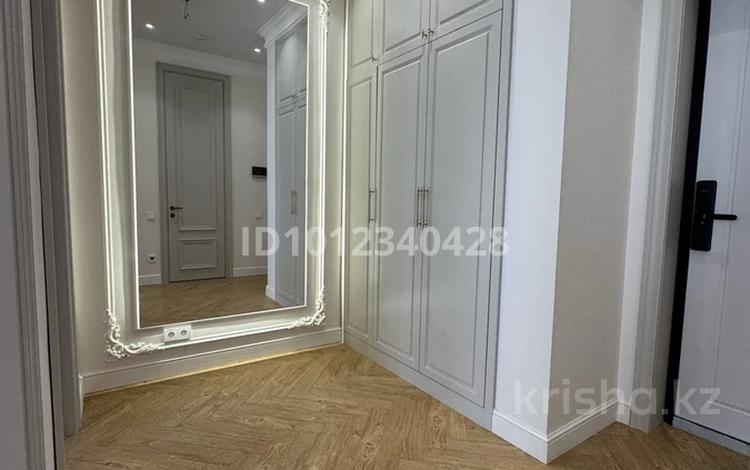 2-бөлмелі пәтер · 43.5 м² · 4/9 қабат, ул. Алихана Бокейхана 16/2, бағасы: 49.8 млн ₸ в Астане, Есильский р-н — фото 2