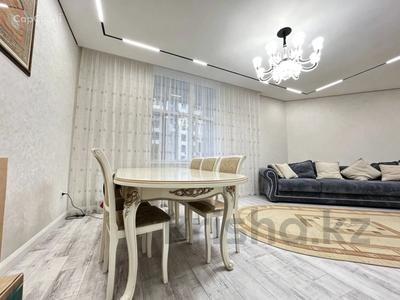 4-бөлмелі пәтер · 130 м² · 7/14 қабат, Туран 50/5, бағасы: 79.9 млн ₸ в Астане, Есильский р-н
