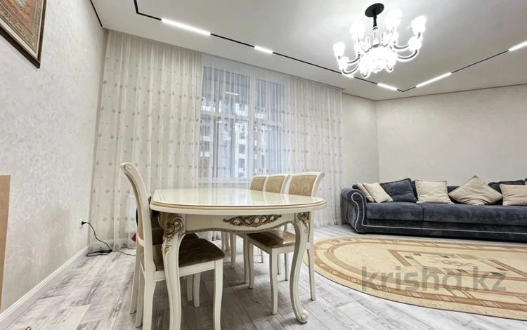 4-бөлмелі пәтер · 130 м² · 7/14 қабат, Туран 50/5, бағасы: 79.9 млн ₸ в Астане, Есильский р-н — фото 4