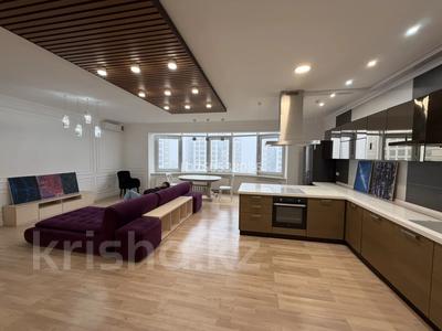 3-комнатная квартира · 133 м² · 17/19 этаж, Сатпаева 30а — Сатпаева весновка за 122 млн 〒 в Алматы, Бостандыкский р-н