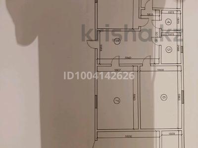 Отдельный дом · 3 комнаты · 160 м² · 8 сот., Назар батыр 65 — Мкр атырау за 17 млн ₸ в Кульсары
