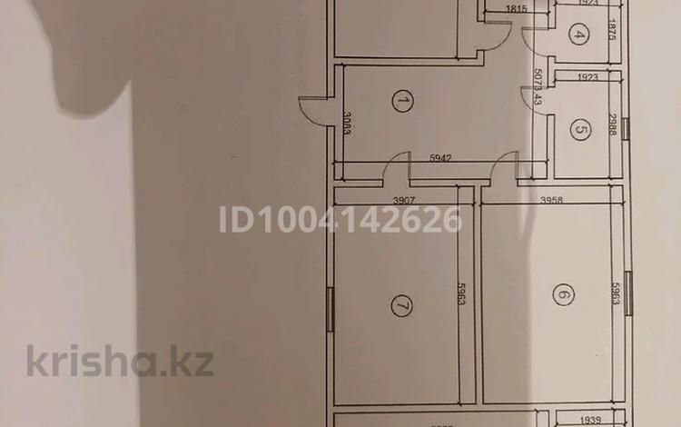 Отдельный дом · 3 комнаты · 160 м² · 8 сот., Назар батыр 65 — Мкр атырау за 17 млн ₸ в Кульсары — фото 2