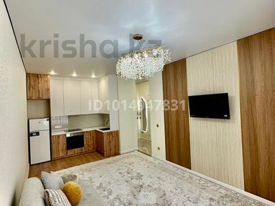 2-бөлмелі пәтер · 42.3 м² · 8/18 қабат, Е 882 7, бағасы: 31 млн ₸ в Астане, Нура р-н
