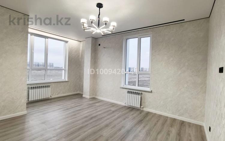 2-комнатная квартира · 84 м² · 3/9 этаж, мкр Туран 17 за 42 млн ₸ в Шымкенте, Каратауский р-н — фото 2