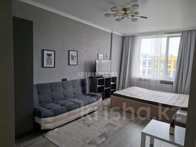 1-бөлмелі пәтер · 40 м² · 9/9 қабат, Нурмаганбетова 27/1 — Нурмагамбетова, бағасы: 250 000 ₸ в Астане, Алматы р-н