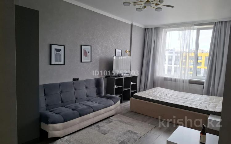 1-комнатная квартира · 40 м² · 9/9 этаж, Нурмаганбетова 27/1 — Нурмагамбетова за 250 000 ₸ в Астане, Алматы р-н — фото 10