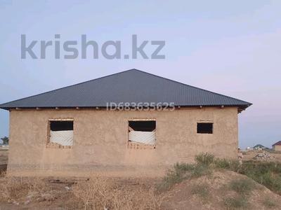 Отдельный дом · 7 комнат · 150 м² · 10 сот., мкр Асар-2, Қайнарбұлақ 1658 — Новостройка за 15 млн 〒 в Шымкенте, Абайский р-н