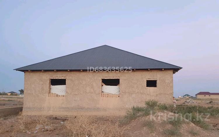 Отдельный дом · 7 комнат · 150 м² · 10 сот., мкр Асар-2, Қайнарбұлақ 1658 — Новостройка за 15 млн ₸ в Шымкенте, Абайский р-н — фото 2