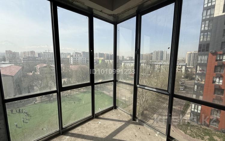 3-комнатная квартира · 100.5 м² · 7/20 этаж, Абая 164 — Брусиловского за 62.5 млн ₸ в Алматы, Бостандыкский р-н — фото 2