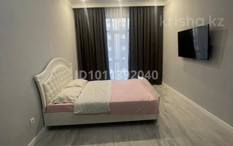 1-комнатная квартира · 45 м² · 2 этаж, Шамши Калдаяков 40/1 — Рядом новый вокзал Нурлы жол, ТЦ Даму мол, Нажмеденова, Улы дала, Каршыга Ахмедъярова за 15 000 ₸ в Астане — фото 3