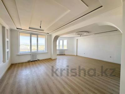 4-комнатная квартира · 150 м² · 9/9 этаж, Мкр. Бирлик за 40.5 млн ₸ в Талдыкоргане, военный городок Улан