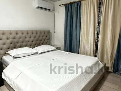 1-комнатная квартира · 35 м² · 7/10 этаж, мкр Аккент 63 за 12 000 〒 в Алматы, Алатауский р-н