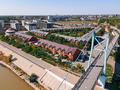 Отдельный дом · 4 комнаты · 160 м² · 1 сот., мкр Ак Шагала, ул Жалена Толепова 1 — Парк победы, пешеходный мост за 52 млн 〒 в Атырау — фото 3
