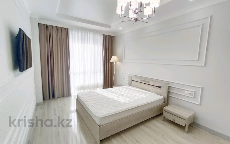 3-комнатная квартира · 120 м² · 3/21 этаж, Сарайшык 2 — Кунаева за 1 млн 〒 в Астане, Есильский р-н — фото 2