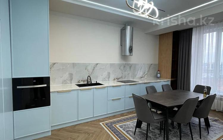 3-бөлмелі пәтер · 98 м² · 5/25 қабат, Байдибек би стр. 127/7, бағасы: 350 000 ₸ в Шымкенте, Абайский р-н — фото 2