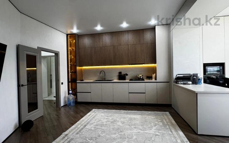 2-бөлмелі пәтер · 87.9 м² · 6/10 қабат, мкр. Алтын орда, санкибай батыра, бағасы: 44.5 млн ₸ в Актобе — фото 3