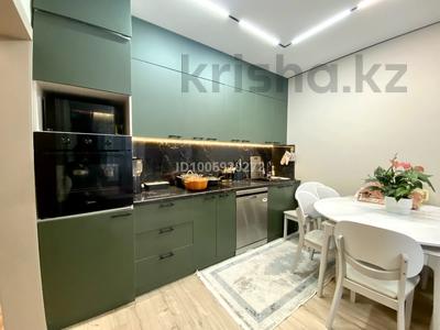 3-комнатная квартира · 72 м² · 3/10 этаж, Кульджинский тракт 153 — Бухтарминская за 48 млн ₸ в Алматы, Турксибский р-н