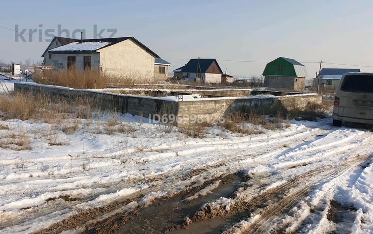 Участок · 6 соток, Киши Байсерке за 8.5 млн ₸ — фото 2