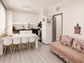 Отдельный дом · 3 комнаты · 58 м² · 3.5 сот., мкр Шугыла, Кенжетаева за 45 млн ₸ в Алматы, Наурызбайский р-н — фото 3
