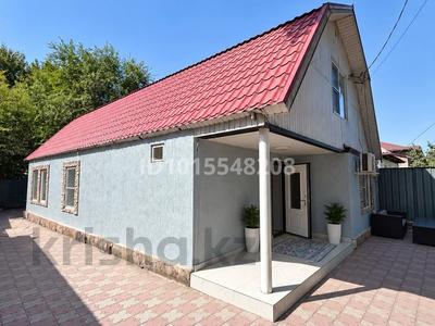 Жеке үй · 5 бөлме · 128 м² · 4.5 жүзд., Айгерім-1 ш/а., Переулок Качалова 18, бағасы: 62 млн ₸ в Алматы, Алатауский р-н