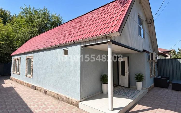 Жеке үй · 5 бөлме · 128 м² · 4.5 жүзд., Айгерім-1 ш/а., Переулок Качалова 18, бағасы: 62 млн ₸ в Алматы, Алатауский р-н — фото 2