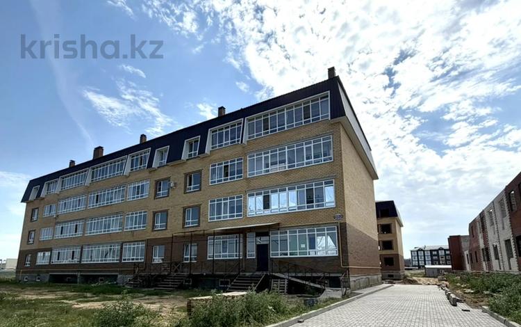 1-комнатная квартира · 48 м² · 4/4 этаж, мкр Жулдыз, Мамбетова 40 за 17.5 млн ₸ в Уральске — фото 2