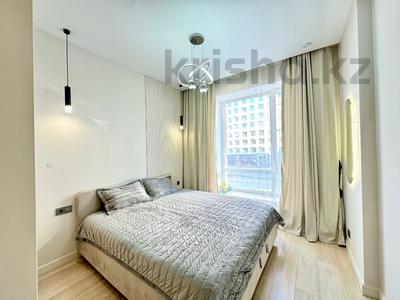 2-комнатная квартира · 42.4 м² · 2/12 этаж, ул. Бухар Жырау 31 за 34.5 млн ₸ в Астане, Есильский р-н