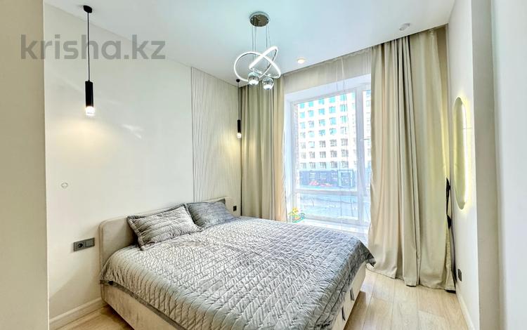 2-комнатная квартира · 42.4 м² · 2/12 этаж, ул. Бухар Жырау 31 за 34.5 млн ₸ в Астане, Есильский р-н — фото 11