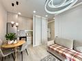 2-комнатная квартира · 42.4 м² · 2/12 этаж, ул. Бухар Жырау 31 за 34.5 млн ₸ в Астане, Есильский р-н — фото 8