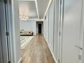 4-комнатная квартира · 131 м² · 12/13 этаж, Торайгырова — Мустафина за 121 млн ₸ в Алматы, Бостандыкский р-н — фото 22