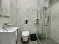 4-комнатная квартира · 131 м² · 12/13 этаж, Торайгырова — Мустафина за 121 млн ₸ в Алматы, Бостандыкский р-н — фото 43