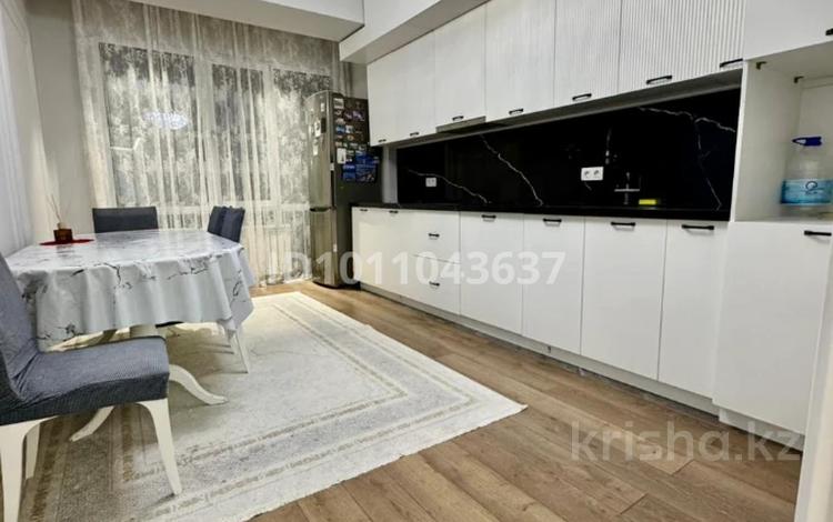 4-комнатная квартира · 131 м² · 12/13 этаж, Торайгырова — Мустафина за 121 млн ₸ в Алматы, Бостандыкский р-н — фото 47