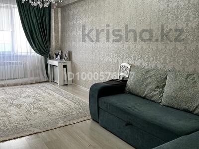 2-бөлмелі пәтер · 64 м² · 7/9 қабат, Нұрсая ш/а. — Нурсая, бағасы: 28 млн ₸ в Атырау, мкр Нурсая